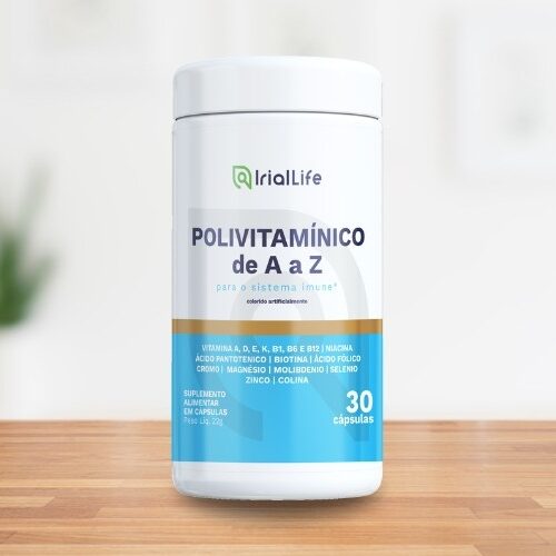 Polivitamínico de A a Z