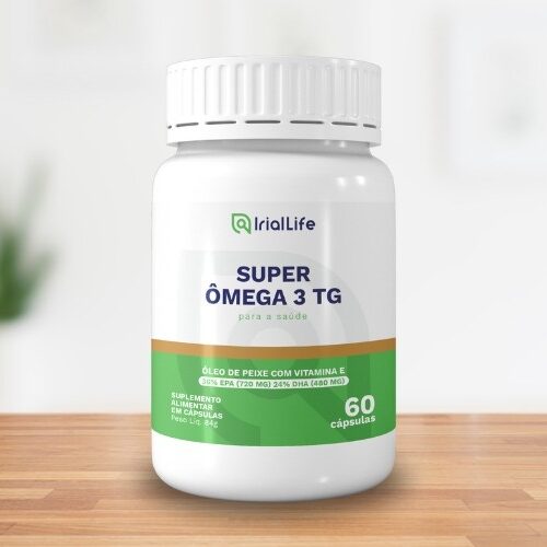 Super Ômega 3 TG